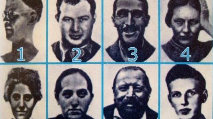 Szondiho test