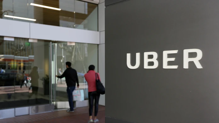 Uber.