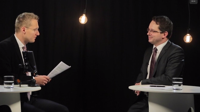 Michal Kovačič a Anton Martvoň