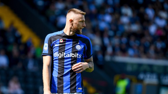 Tréner Interu verí, že klub nájde riešenie: Škriniar ide nahor