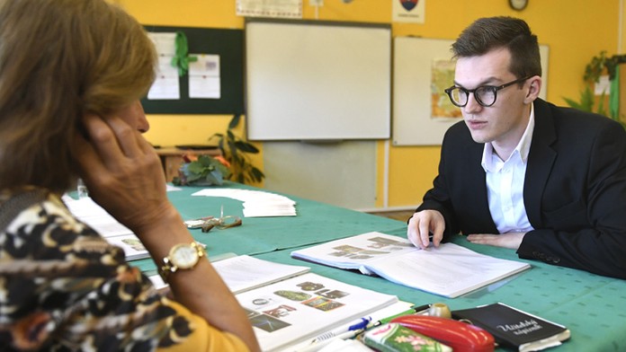 Ilustračná snímka.