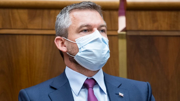 Peter Pellegrini