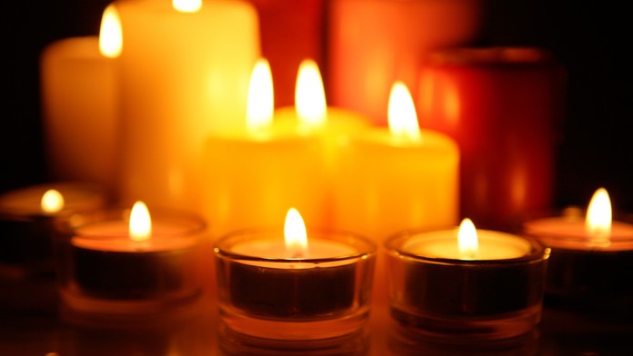 Sviečky - ilustračná