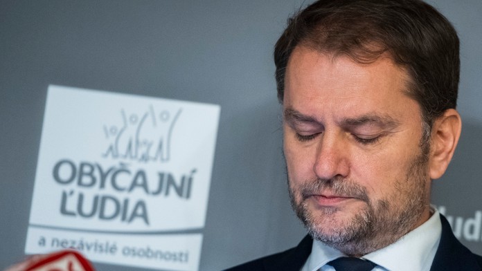 Matovič chce rokovať o spolupráci so stranou Aliancia