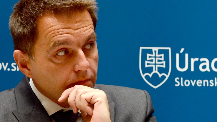 Minister Kažimír