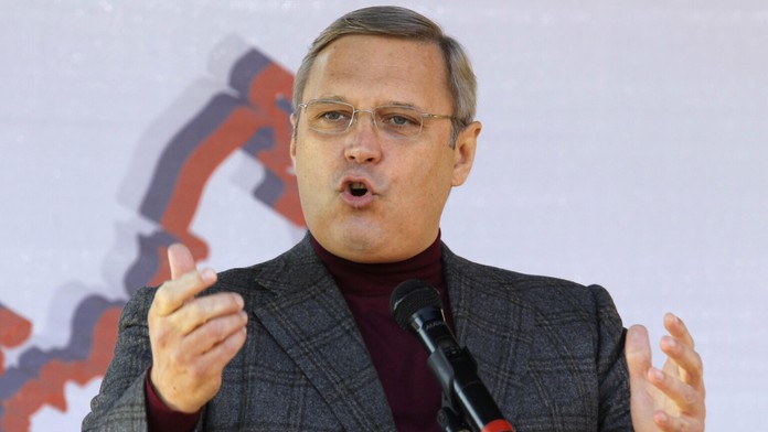 Michail Kasianov