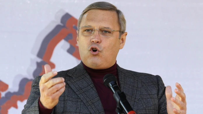 Michail Kasianov