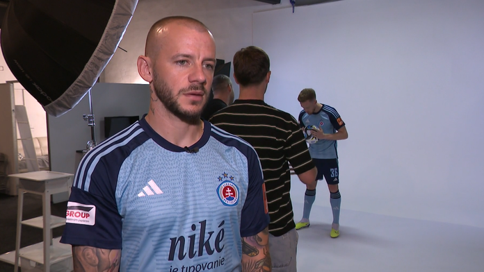 Slovan bez svojej opory až do konca roka: Futbal sa nedá hrať donekonečna, vraví Weiss