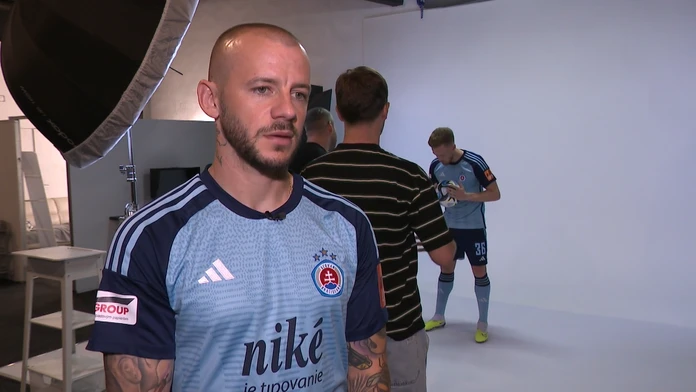 Slovan bez svojej opory až do konca roka: Futbal sa nedá hrať donekonečna, vraví Weiss
