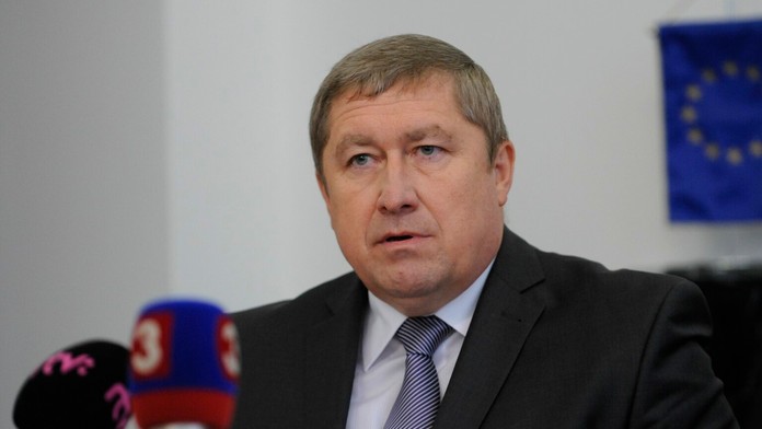 Špeciálny prokurátor Dušan Kováčik