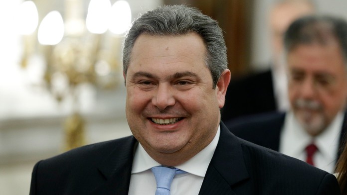 Alexis Tsipras