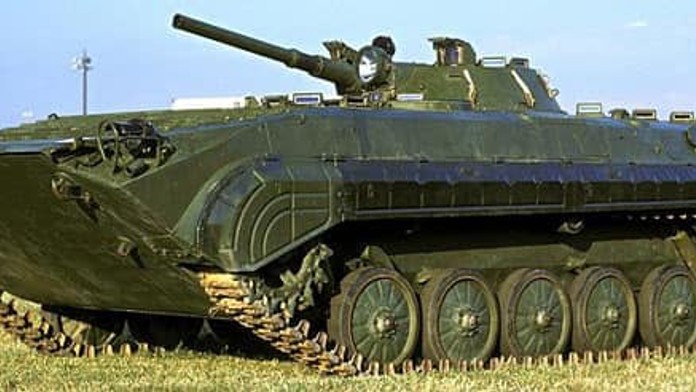 Ukrajina si od Slovenska prevzala 30 bojových vozidiel pechoty. Nemecko nám má teraz poslať tanky