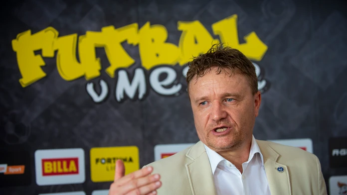 Štartuje ďalší ročník projektu Futbal v meste. Ambasádor zostáva nezmenený