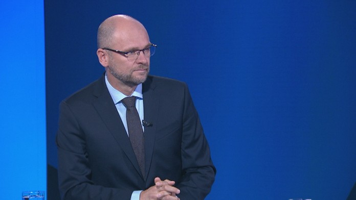 Richard Sulík. 