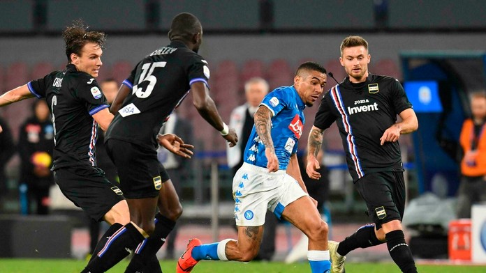 Gólová radosť Lionela Messiho.