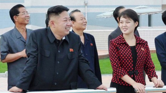 Prvá dáma KĽDR Ri Sol-džu sa dlho neukázala na verejnosti.