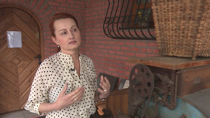 Ján Koleník, Kristína Vaculík, Monika Hilmerová a Filip Tůma