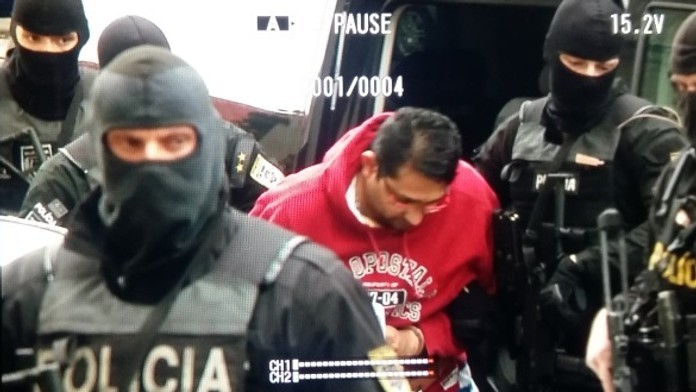 Útočník sa postavil pred súd.