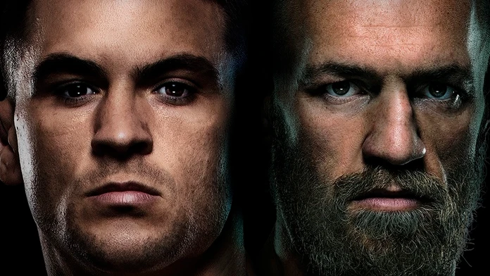 Poirier vs McGregor 3