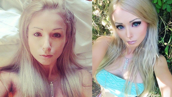 Valeria Lukyanova