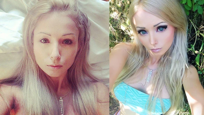 Valeria Lukyanova