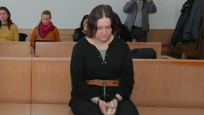 Zadržané drogy.