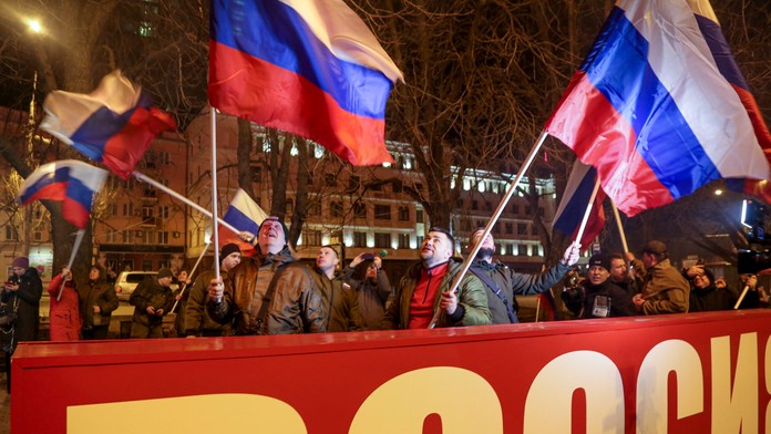 Svet reaguje na Putinom uznané separatistické „republiky“: Nebude to bez odpovede!