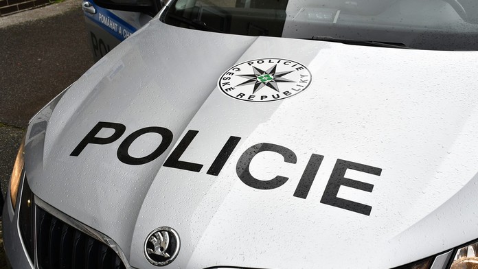 Policie ČR - ilustračná snímka