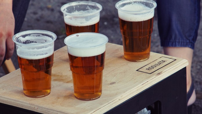 Pivo.