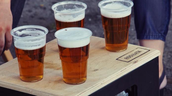 Pivo.