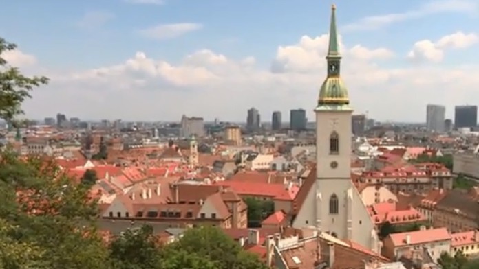 Bratislava.