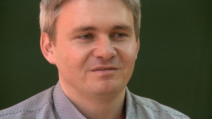 Najobľúbenejší slovenský učiteľ Pavol Leško