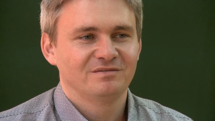 Najobľúbenejší slovenský učiteľ Pavol Leško
