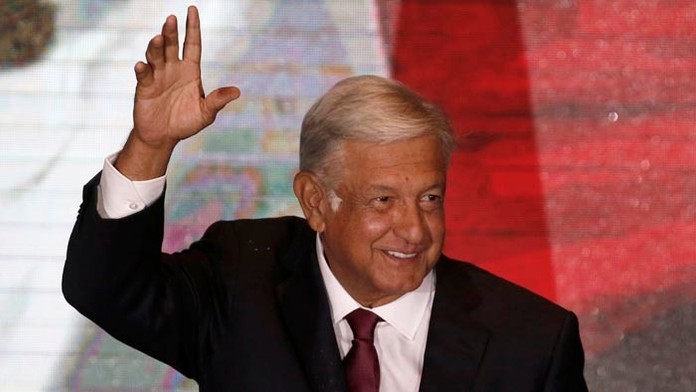 Andrés Manuel López Obrador 