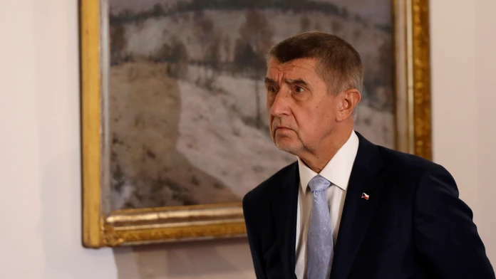 Andrej Babiš.