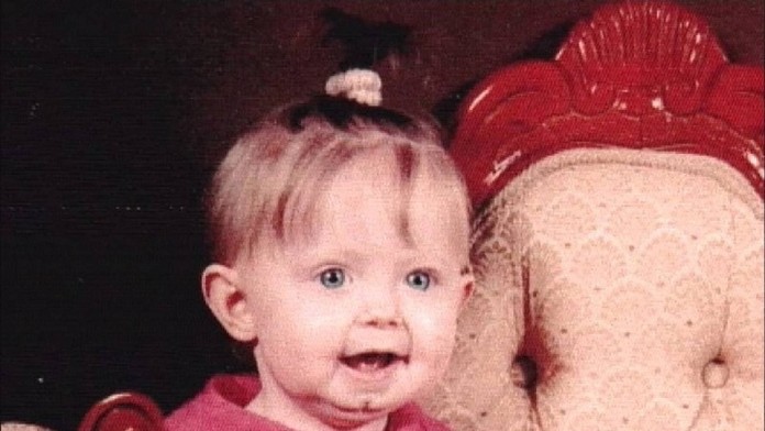 Hayley Okines.