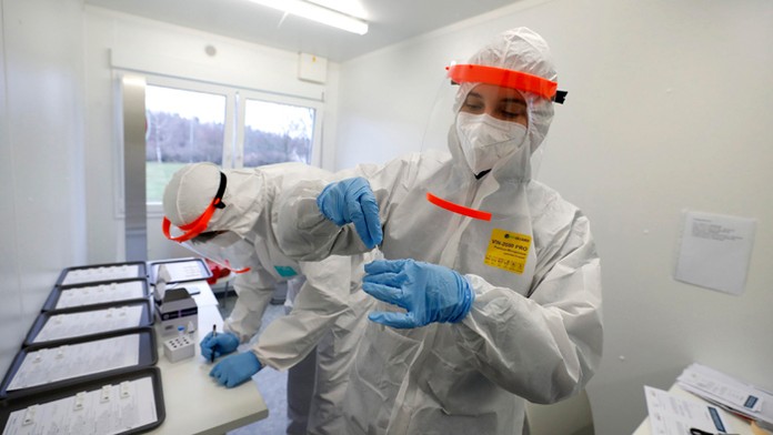 Ilustračná snímka.