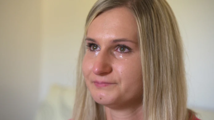 Dominika svoj príbeh porozprávala pred kamerou Reflexu..