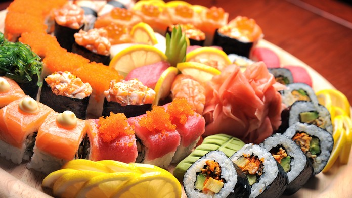 sushi
