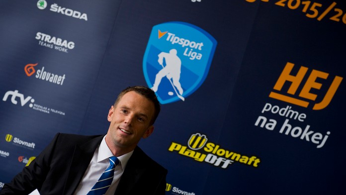 Lintner predstavoval novinky v Tipsport lige.