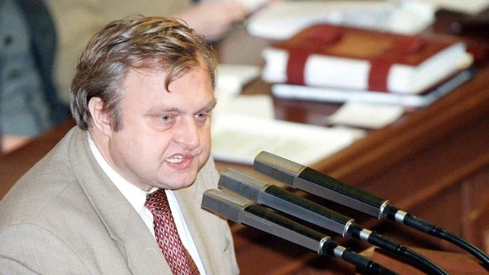 Miloslav Ransdorf.