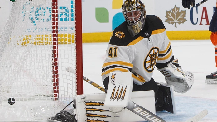 Halák nezabránil prehre Bostonu s Edmontonom.