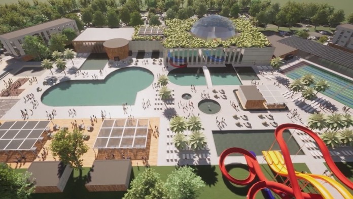 V Rohožníku vznikne športovo-oddychový komplex