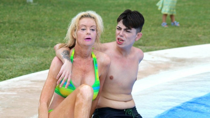 Reality hviezda s mladučkým frajerom sú dôkazom, že láska skutočne nepozná hranice