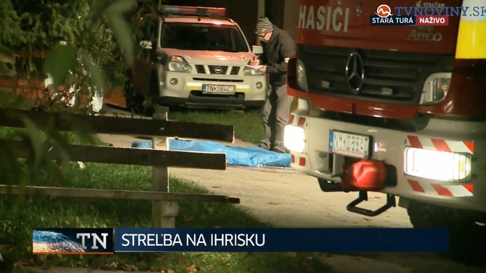 Dvaja mŕtvi v Starej Turej