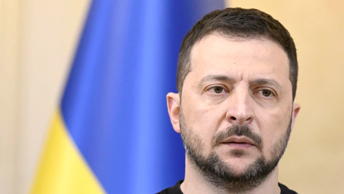 Zelenskyj na návšteve vo Fínsku