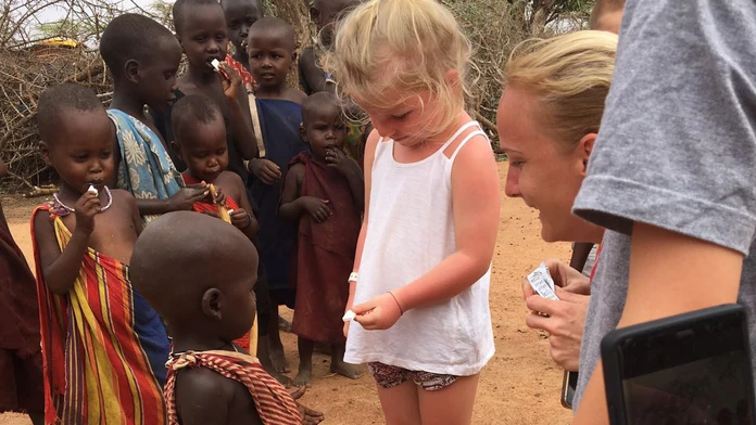 Markizák dovolenkoval s rodinkou v Afrike. Zábery, ktoré vám vyrazia dych