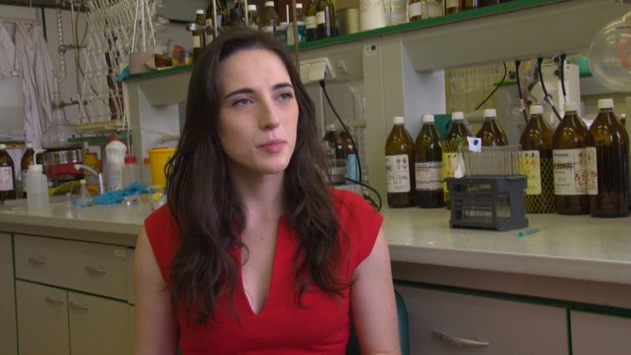 Emília Petríková.