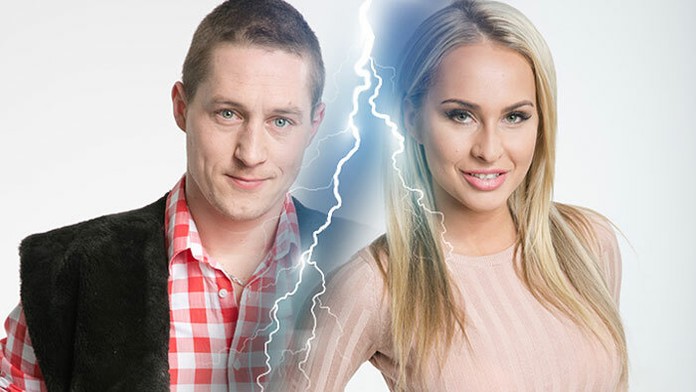 Tomáš Mrva, Lucia Mokráňová Finalisti