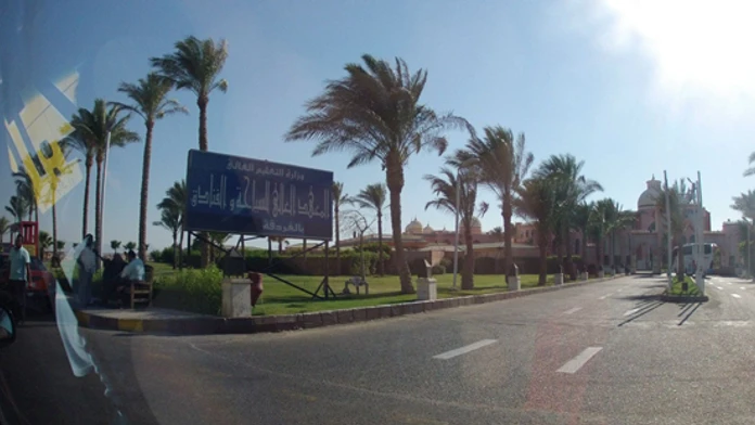 Egypt a Hurghada